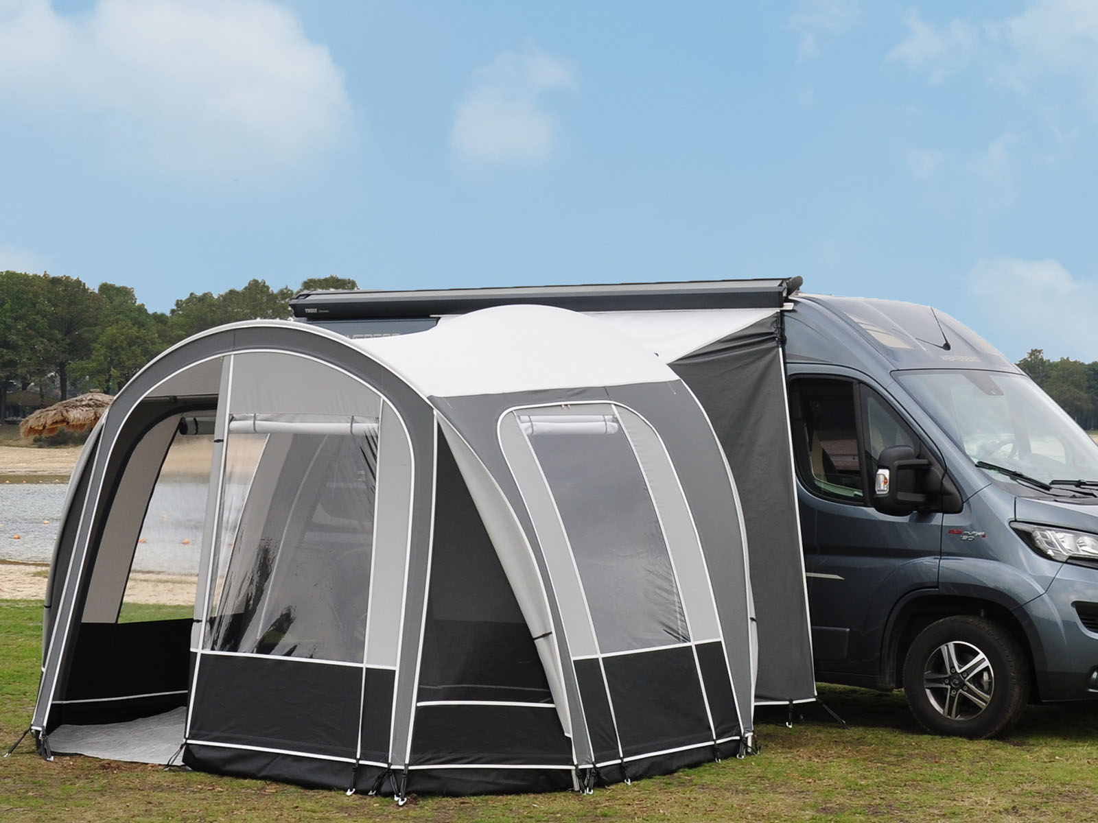 premie bord voeden Bekijk de Unico Connector voor Campertent hier | Unicovoortenten.nl